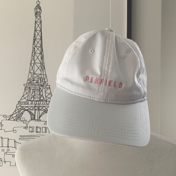 ☀️🕶Penfield Ladies Cap white - Picture 1 of 9